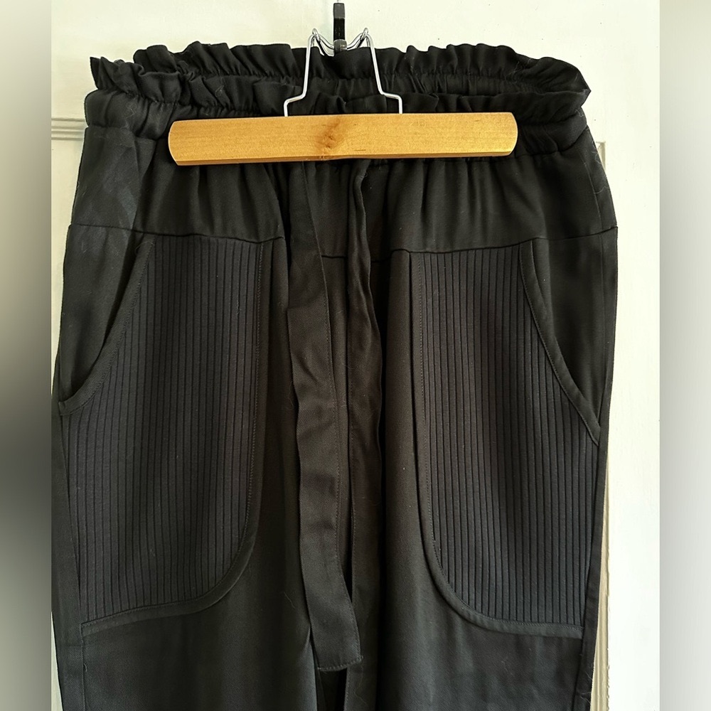 🆕 Stylish Black Cargo Pants